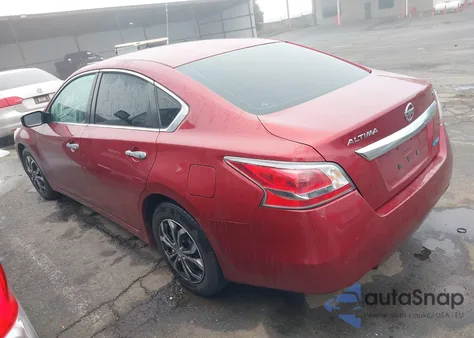 2014 Nissan Altima 2.5 S z USA, uszkodzony, nr VIN 1N4AL3AP0EC172615